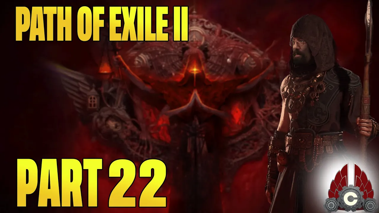 Path Of Exile 2 Early Access Dawn Of The Hunt | Sponsored By Path Of Exile 2 | Huntress | Part 22