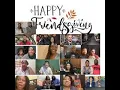 Friendsgiving Potluck Collaboration Promo