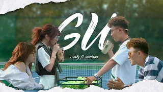 GU - FREAKY x Seachains