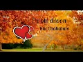 Download Lagu Mohabbatain (Duniya me kitni Hai nafratain) Best what's app status.