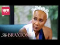 Towanda Isn t Feeling the Support From Her Sisters The Braxtons