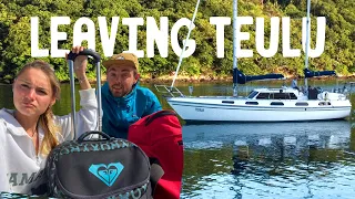 We LEFT our BOAT.. No. 29