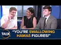 Download Lagu “Left-Wing Commentator ROCKED When Asked ‘Where Is Palestine?’” | Keir Starmer \