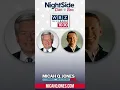June 1 2026 on Nightside with Dan Rea Micah Q Jones for Congress