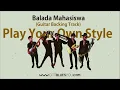 Download Lagu Gie - Balada Mahasiswa (Guitar Backing Track)