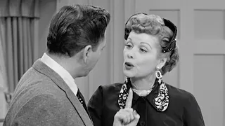 Lucy and Ethel Demand Equal Rights
