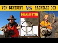 VON BENEDIKT vs COX Drama in Utah