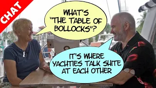 Are We Tourists? Are YOU a Tourist? | Casting Off with Followtheboat 02