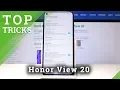 Lagu Honor View 20 TOP TRICKS | Best Features for Honor View 20