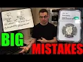 DON T DO THIS In Your Next Coin Deal LEARN FROM OUR MISTAKES