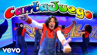 CantaJuego Chuchuwá Directo Cosquillas  CantaJuego Chuchuwá Directo Cosquillas