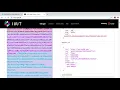 ND004 C03 L04 A06 Decoder les JWT dans Javascript 1