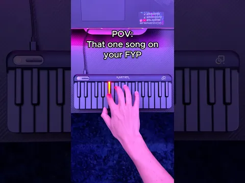 POV: That Song You Can’t Escape👀
