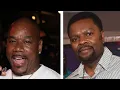 Wack100 gets heated and goes off on J Prince clubhouse