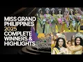 Download Lagu Miss Grand Philippines 2025 Coronation Night | Complete Winners \u0026 Highlights