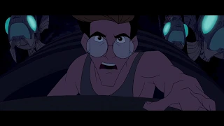 last fight atlantis the lost empire hd 