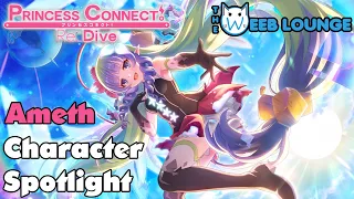 Download Ameth - Character Spotlight \u0026 Guide - Princess Connect Re:Dive MP3