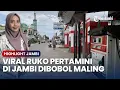 Download Lagu 🔴 Viral Ruko Pertamini di Jambi Dibobol Maling, Burung Jalak Suren hingga Minyak Raib