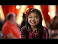 9 year old girl surprises singing "Rise up" in America's Got Talent.