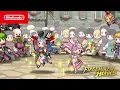Download Lagu Harmonized Heroes: Plumeria \u0026 Olivia (Fire Emblem Heroes)