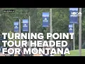 Turning Point USA tour continues at Montana State University