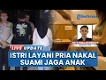 Download Lagu Istri Layani Pria Hidung Belang Suami Jaga Anak, Pasutri Muda Buka Praktik Prostitusi di Rumah