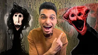 شاهدت حلقات المسلوق وقمت بتجربت جميع المخلوقات في لعبه جاريز مود The Boiled One Phenomenon 