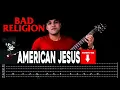 Download Lagu 【BAD RELIGION】[ American Jesus ] cover by Masuka | LESSON | GUITAR TAB