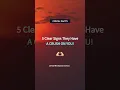 Download Lagu 5 Telltale Signs They Like You ! Crush Facts ❤️  #shorts