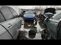 After Christmas Junkyard Jamboree at the Joliet U-Pull-It