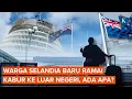 Warga Selandia Baru Ramai-ramai Kabur ke Luar Negeri, Ada Apa?