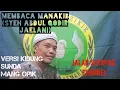 Download Lagu Membaca manakib (syeh Abdul Qodir Jaelani )versi kidung sunda 1dan2 manqobah