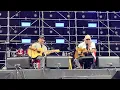 Download Lagu IWAN FALS  X  EBIET G ADE  —  BERITA KEPADA KAWAN Live @pestaporafestival 2025