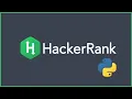 HackerRank with Python Breaking the Records