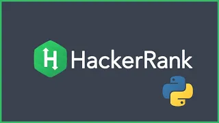 HackerRank with Python Breaking the Records