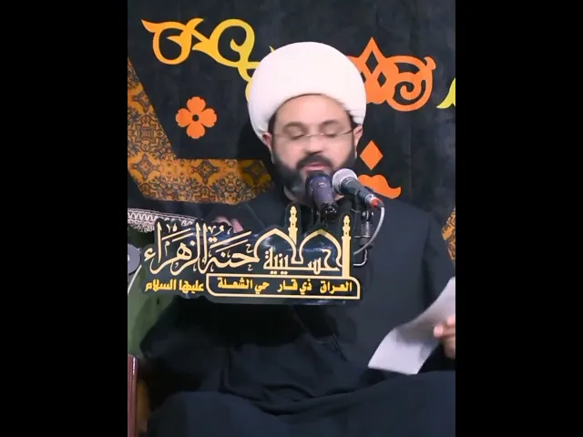 ⁣ثواب كتابة دعاء الجوشن الكبير على كفن الميت