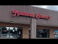 Cheese Bread from this Middle Eastern Bakery in Sterling Heights Michigan