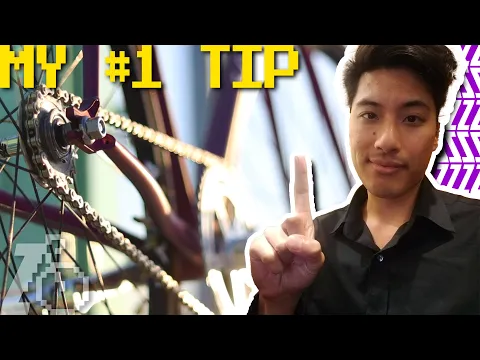 Download MP3 My #1 Tip for New Fixed Gear Riders | Q&A