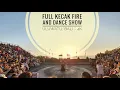 4K | Kecak Fire and Dance Show, Uluwatu, Bali | Full Video