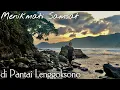 Download Lagu Pantai Lenggoksono malang kondisi terkini