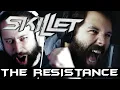 Download Lagu SKILLET - THE RESISTANCE (Metal Cover) by Caleb Hyles \u0026 Jonathan Young