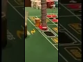 Man puts everything on red at the end of the night