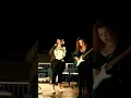 Icicle Tusk (Fleet Foxes cover) Phoebe Purtill + Port Sunday - Live @ Le Bon Bar 16-4-21