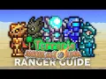 1 4 5 REMAKE Complete Ranger Guide - Terraria 1 4 5 5