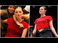 Shiloh Jolie Lip Syncs Goofs Off in Viral Rehearsal Footage
