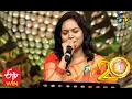 Lagu Sunitha Performs - Bharatha Vedamuga Song in ETV @ 20 Years Celebrations - 16th August 2015