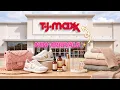 TJ MAXX NEW ARRIVALS FALL 2026 gliceny