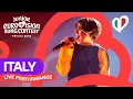 Lagu Leonardo Giovannangeli - Rockstar (LIVE) | Italy 🇮🇹 | Junior Eurovision 2025 | #JESC2025