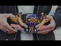 Download Lagu 鎧甲勇士獵鎧之黎明天塔 狼帥鎧甲日語版變身片段