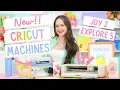 The Ultimate Guide to Cricut Explore 5 Joy 2